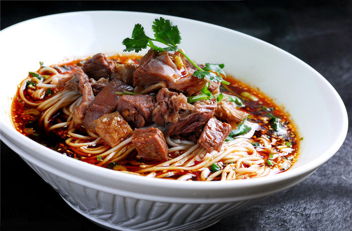 沧源牛肉粉培训