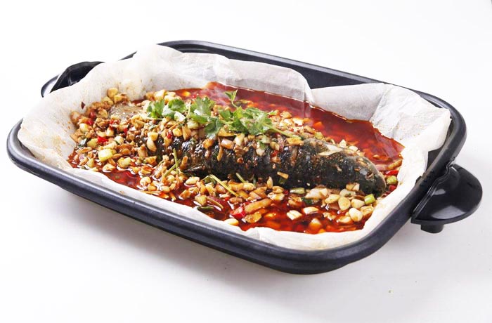 沧源纸包鱼培训